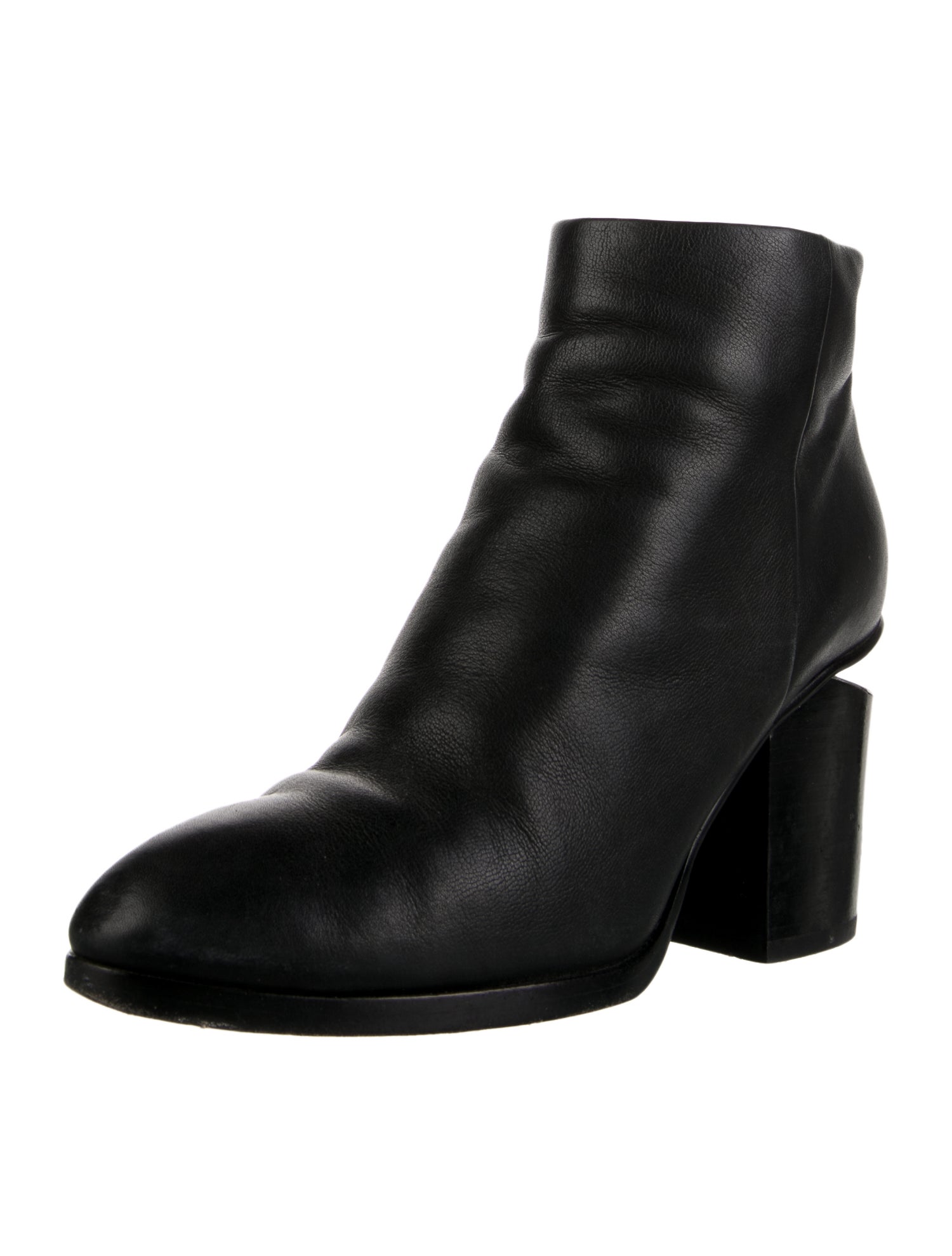 Alexander Wang Leather Boots