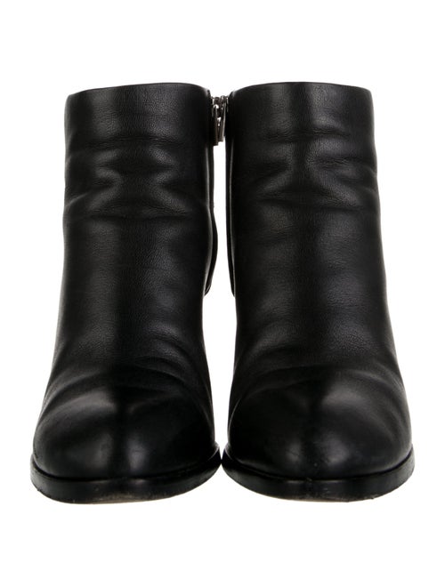 Alexander Wang Leather Boots