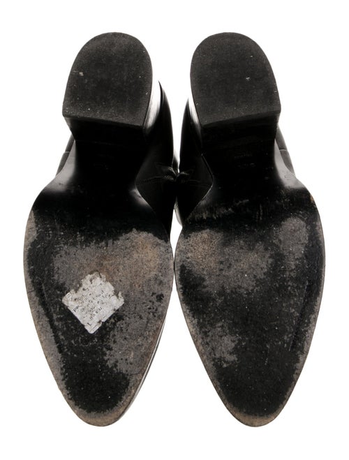 Alexander Wang Leather Boots