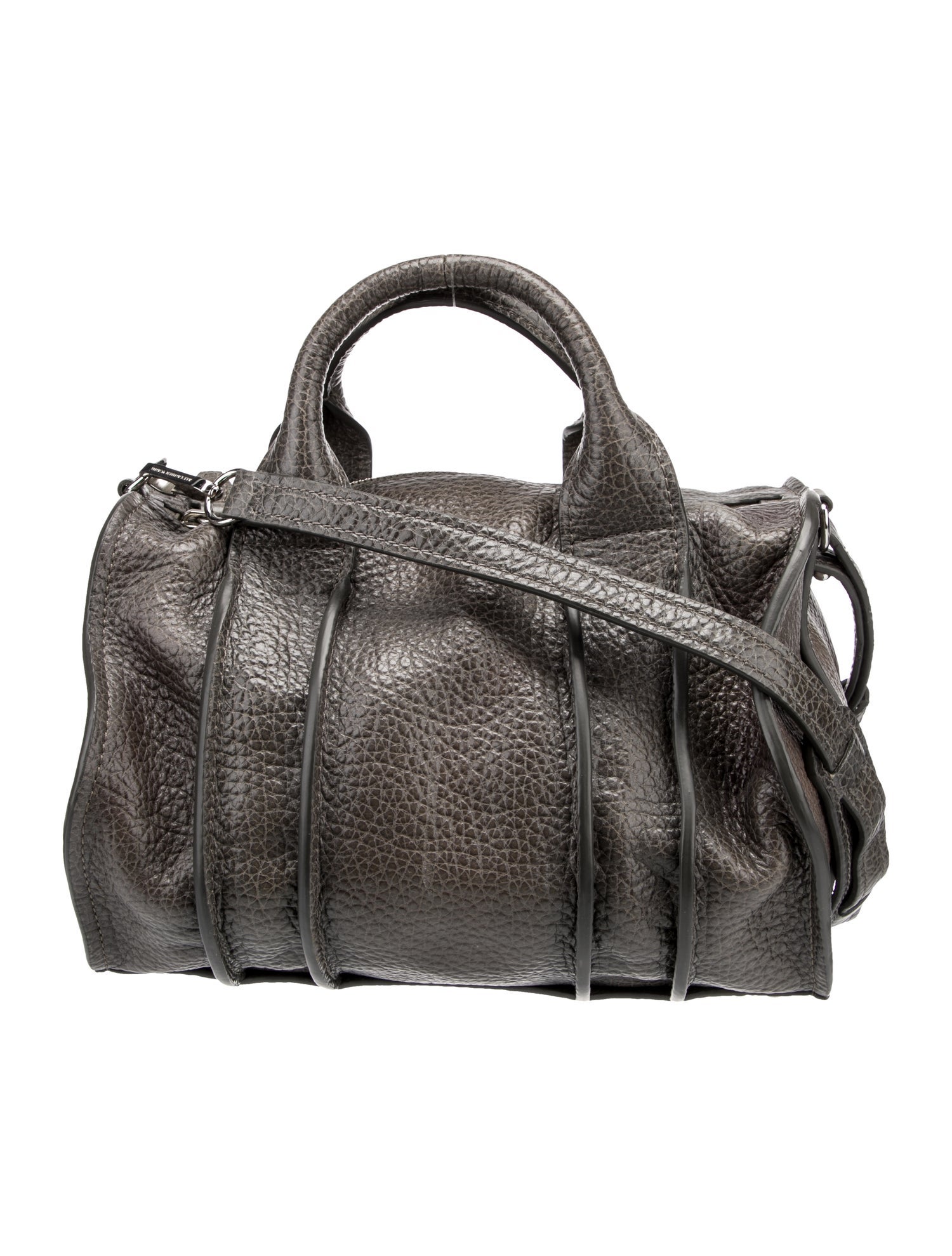 Alexander Wang Leather Shoulder Bag