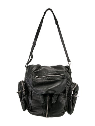 Alexander Wang Leather Bucket Bag