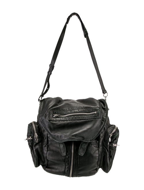Alexander Wang Leather Bucket Bag