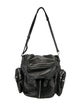 Alexander Wang Leather Bucket Bag