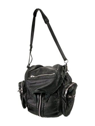 Alexander Wang Leather Bucket Bag