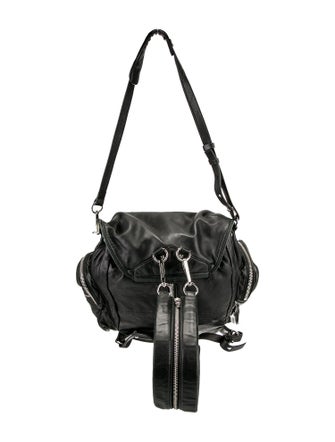 Alexander Wang Leather Bucket Bag