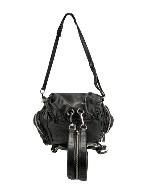 Alexander Wang Leather Bucket Bag