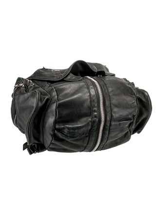 Alexander Wang Leather Bucket Bag