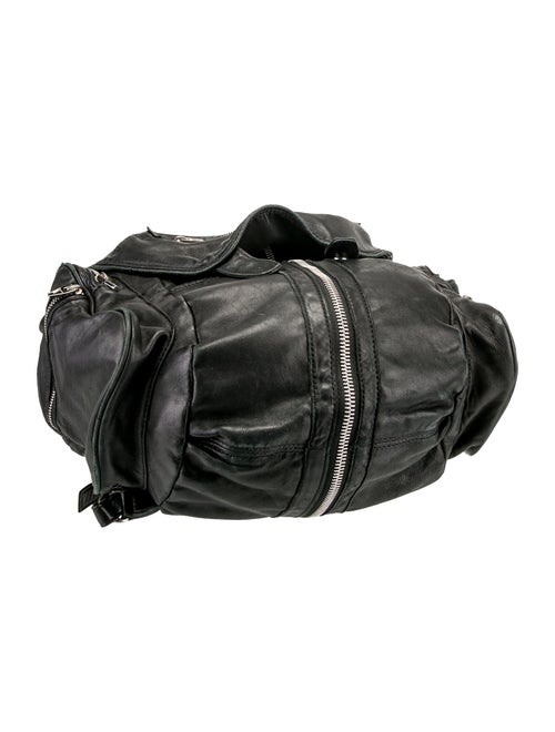 Alexander Wang Leather Bucket Bag