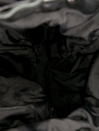 Alexander Wang Leather Bucket Bag