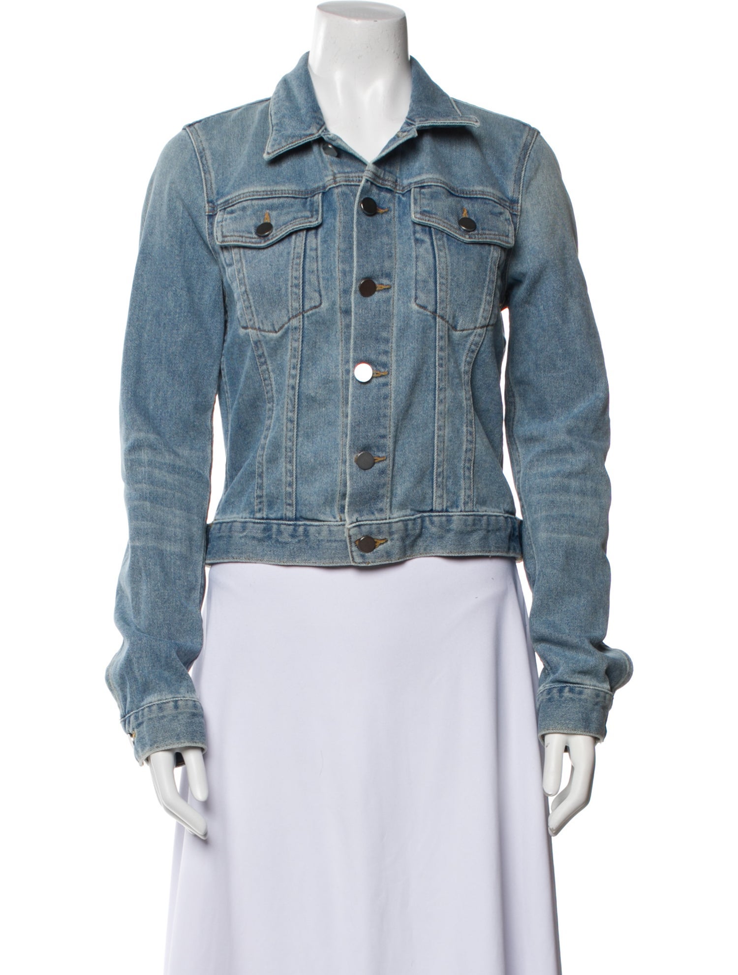 Alexander Wang Denim Jacket