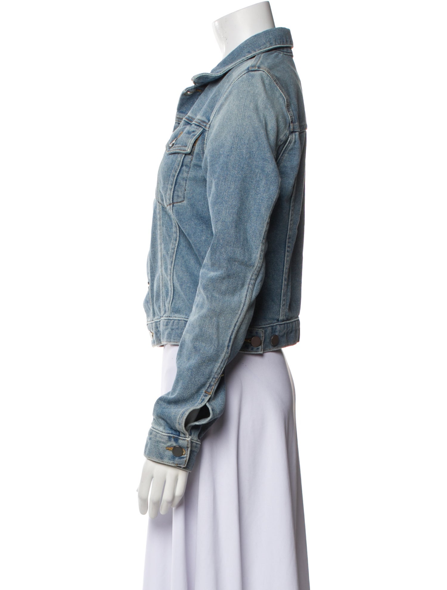 Alexander Wang Denim Jacket