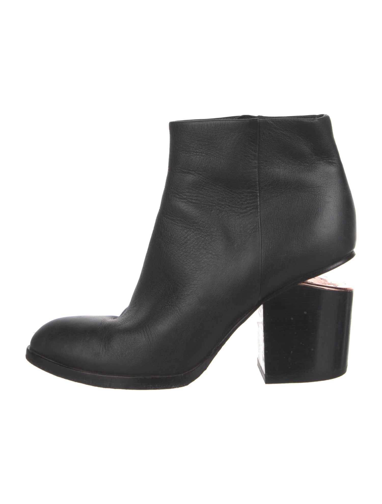 Alexander Wang Leather Boots