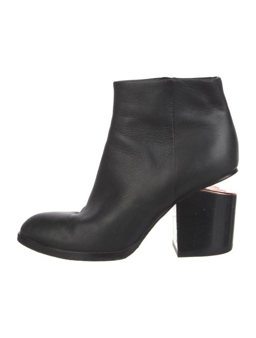 Alexander Wang Leather Boots