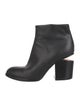 Alexander Wang Leather Boots