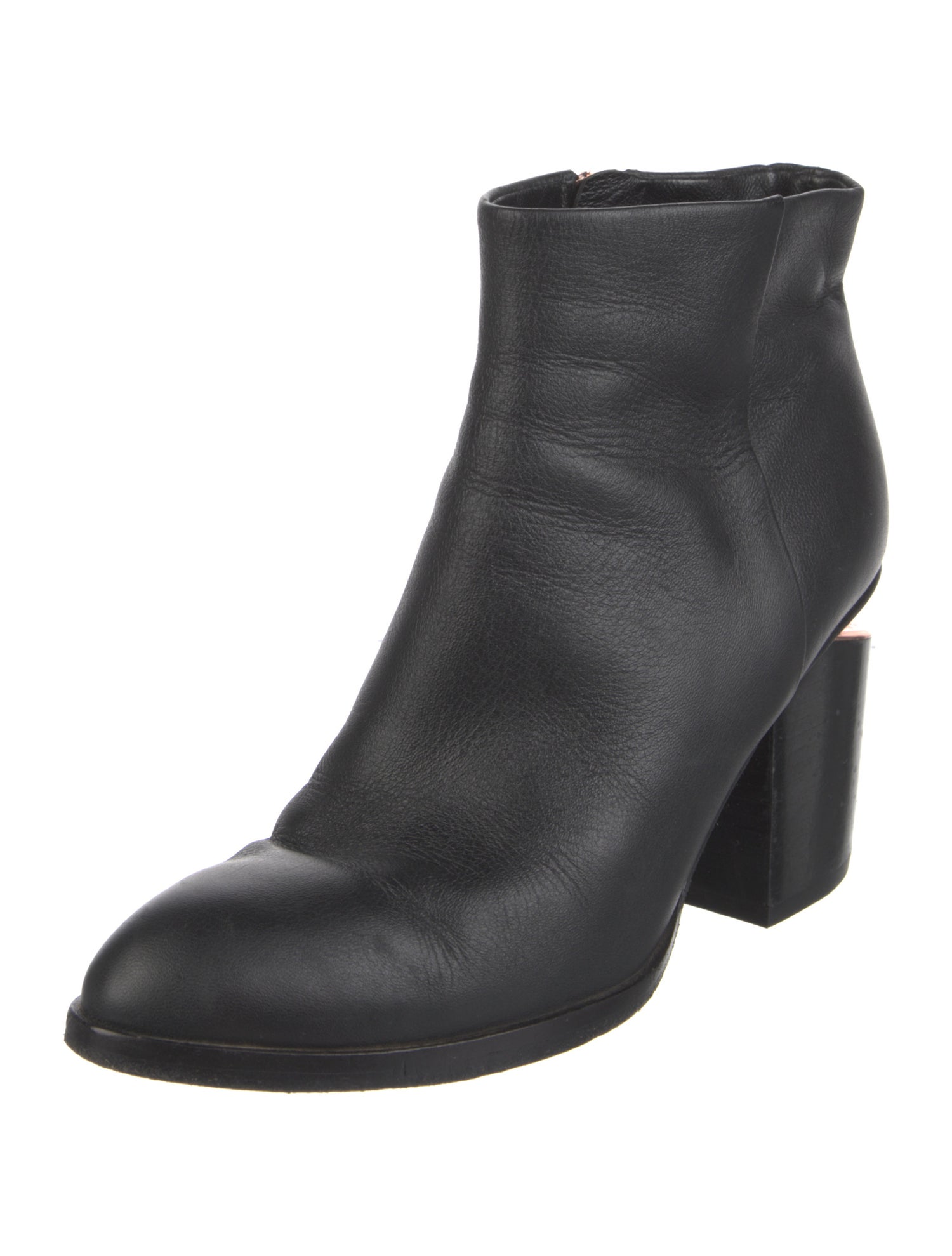 Alexander Wang Leather Boots