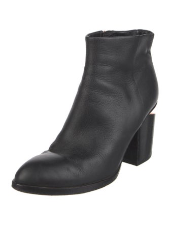 Alexander Wang Leather Boots
