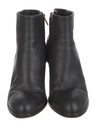 Alexander Wang Leather Boots