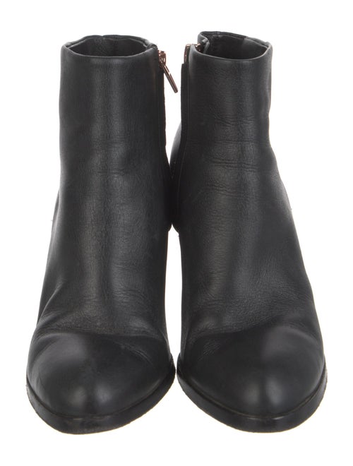 Alexander Wang Leather Boots