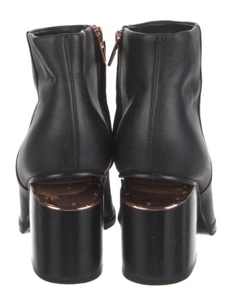 Alexander Wang Leather Boots