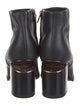 Alexander Wang Leather Boots