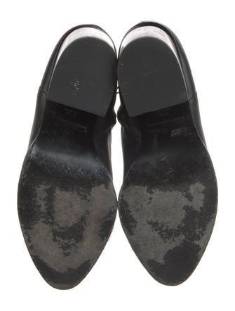 Alexander Wang Leather Boots