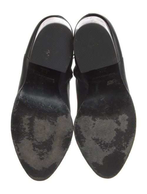 Alexander Wang Leather Boots