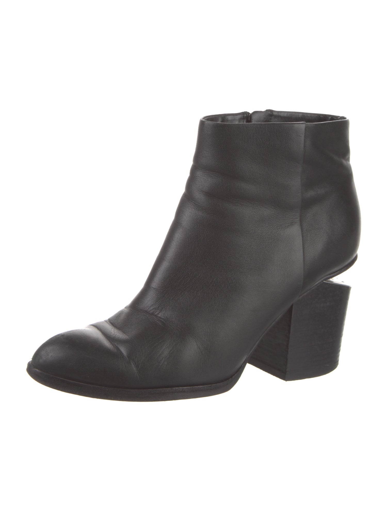 Alexander Wang Leather Boots