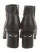 Alexander Wang Leather Boots