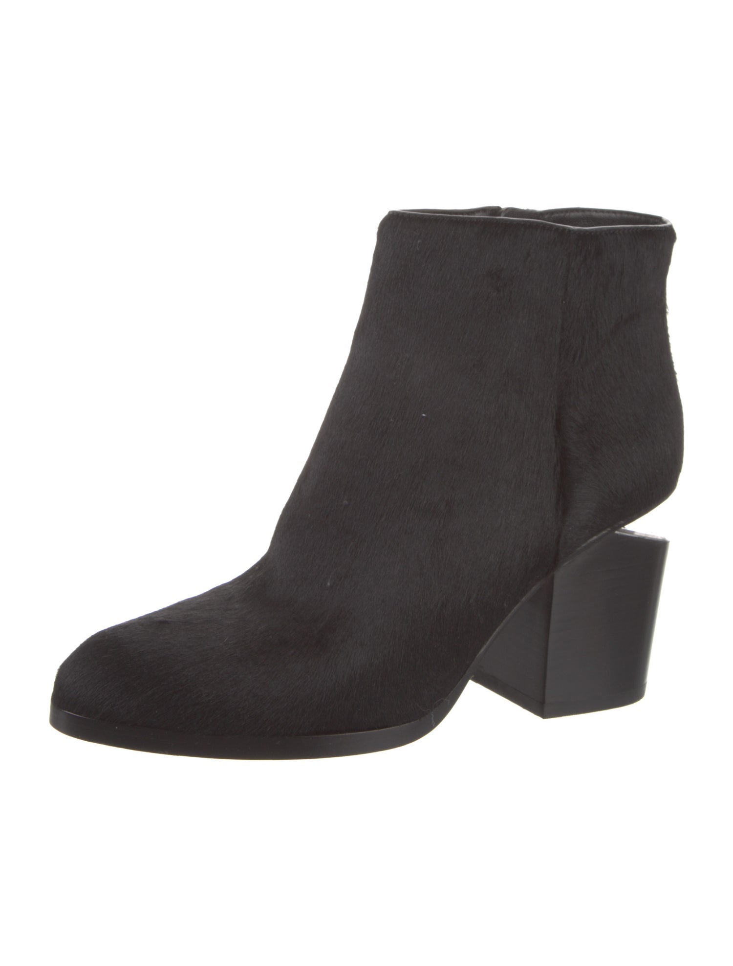 Alexander Wang Calf Hair Boots