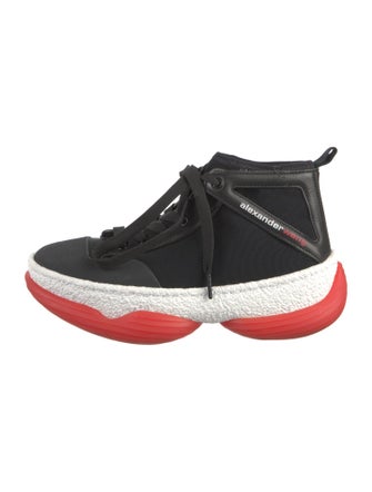 Alexander Wang Canvas Sneakers