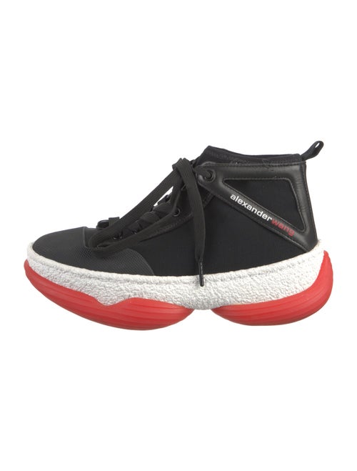 Alexander Wang Canvas Sneakers