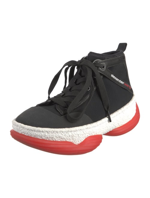Alexander Wang Canvas Sneakers