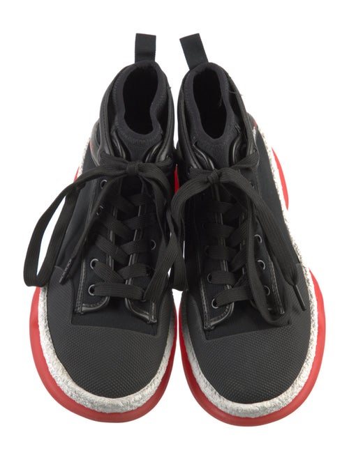 Alexander Wang Canvas Sneakers