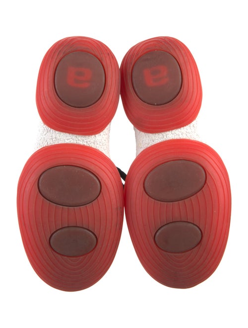 Alexander Wang Canvas Sneakers