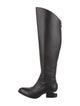 Alexander Wang Leather Riding Boots