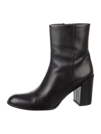 Alexander Wang Leather Boots