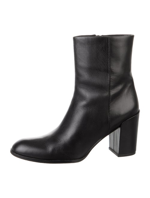 Alexander Wang Leather Boots