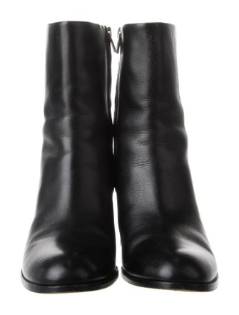Alexander Wang Leather Boots
