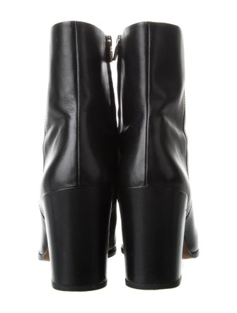 Alexander Wang Leather Boots