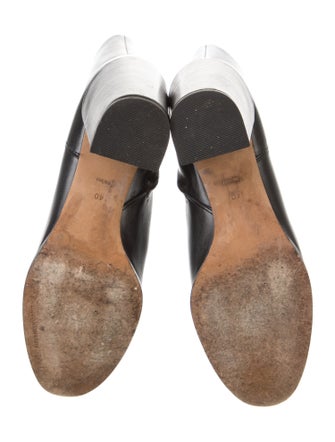 Alexander Wang Leather Boots