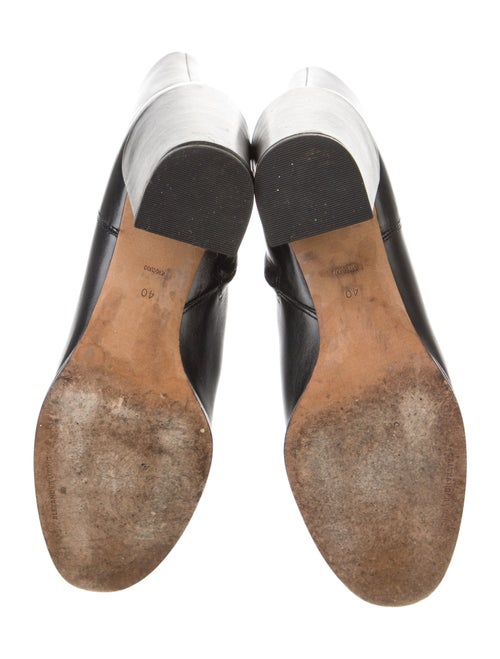 Alexander Wang Leather Boots