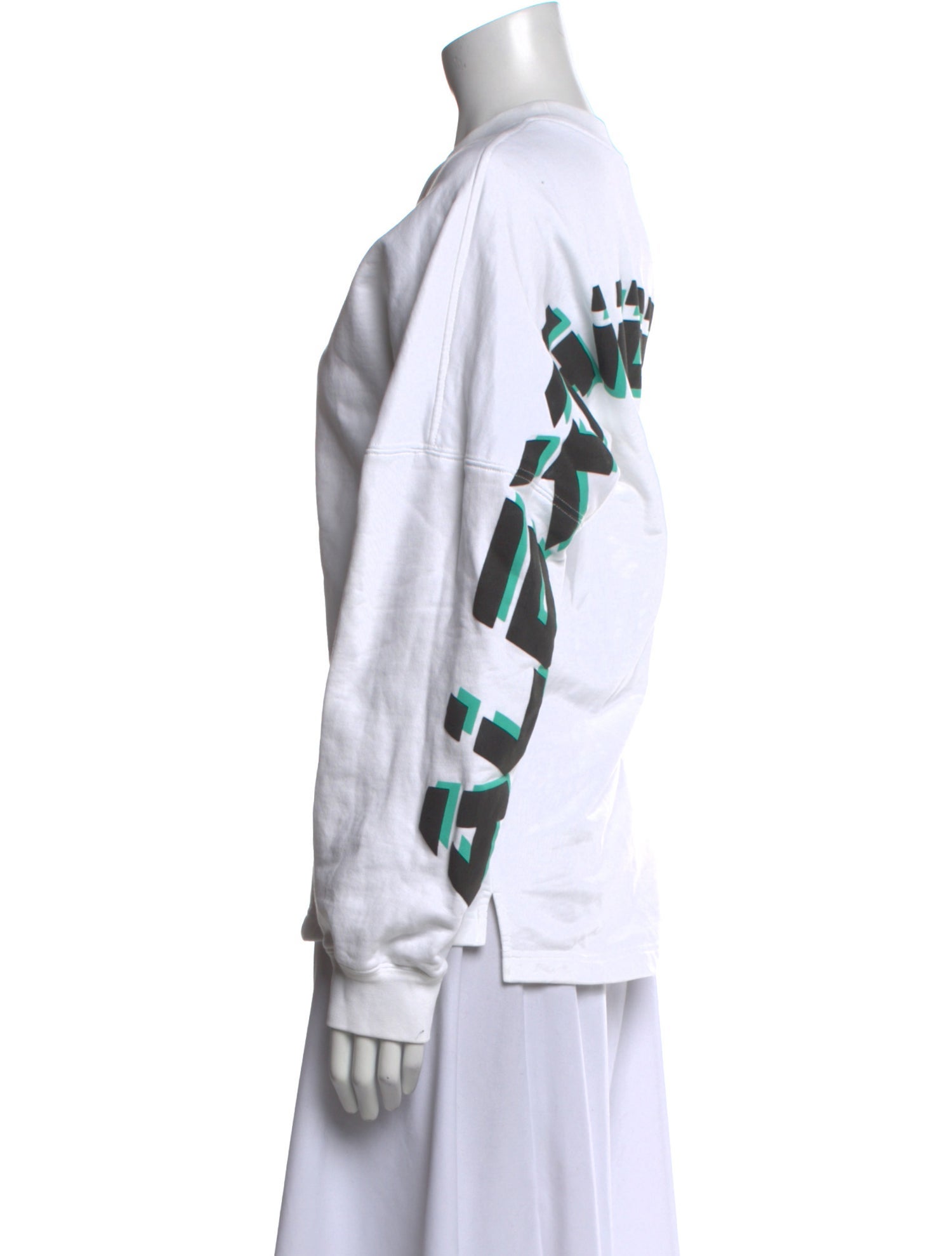 Alexander Wang Mock Neck Sweater