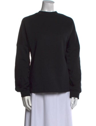Alexander Wang Mock Neck Sweater