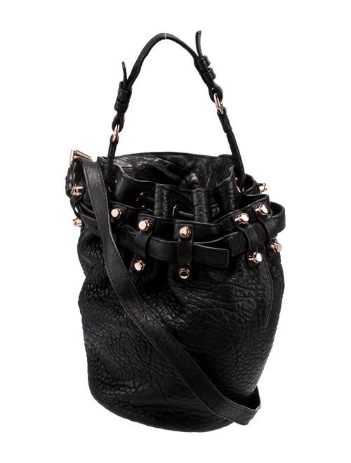 Alexander Wang Leather Bucket Bag