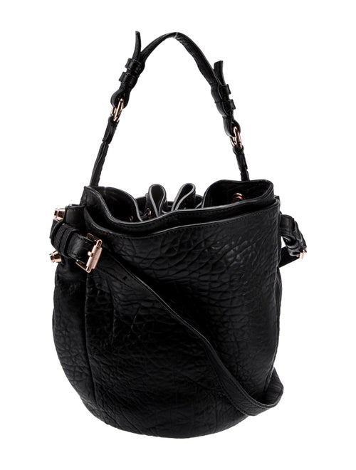 Alexander Wang Leather Bucket Bag