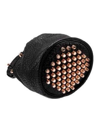 Alexander Wang Leather Bucket Bag