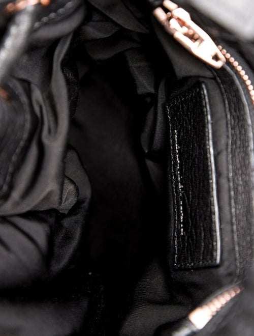 Alexander Wang Leather Bucket Bag