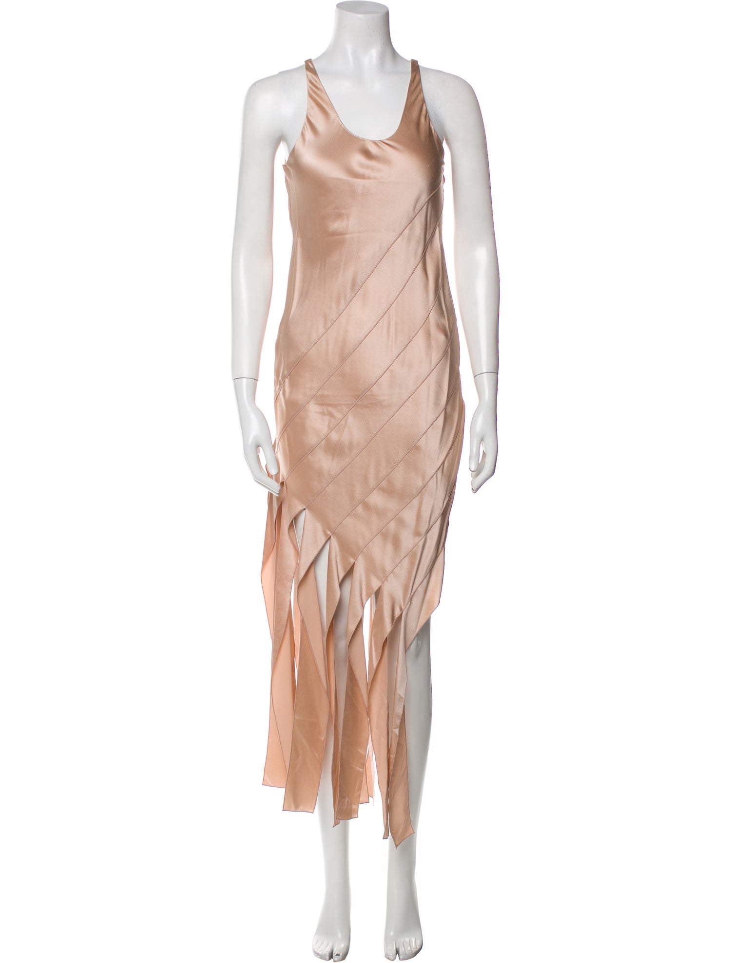 Alexander Wang Silk Long Dress