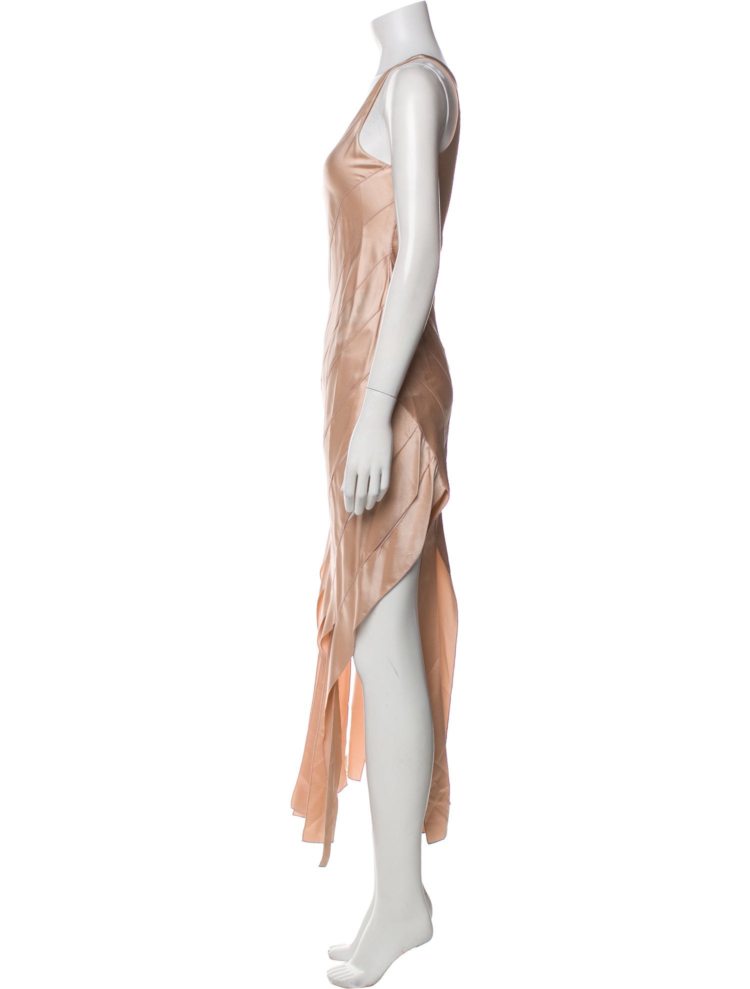 Alexander Wang Silk Long Dress