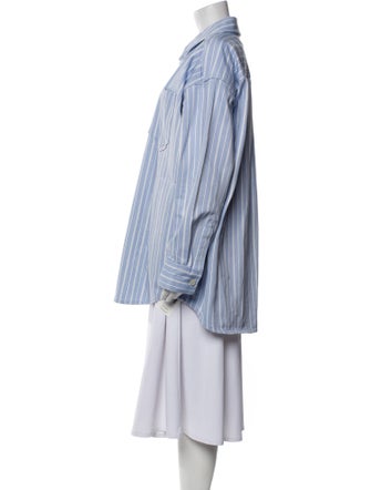 Alexander Wang Striped Jacket